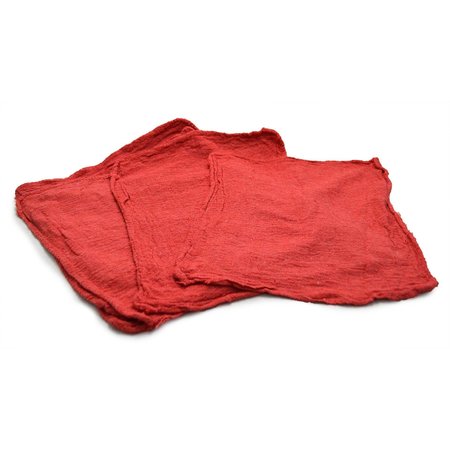 PROCLEAN BASICS Bale Red Shop Towels, PK2500 Z21818